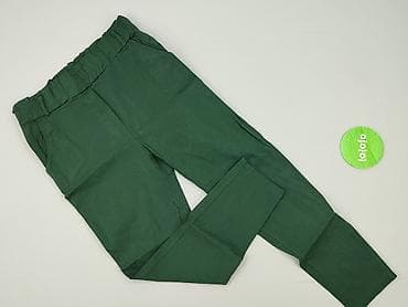 essentials spodnie: ITALY FASHION, Spodnie materiałowe damskie, rozmiar XL — 2