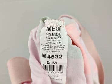 bluza megi w paski: MEGI, Bluzka damska, M — 5