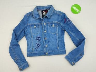 lidl kurtka jeansowa damska: BONDELID, Kurtka jeansowa damska, rozmiar XS — 3