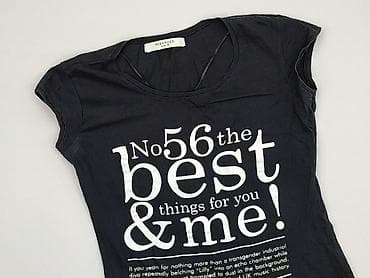 T-shirt damski, rozmiar M