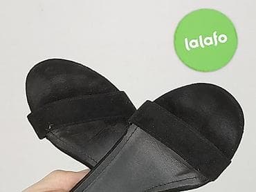 baleriny c: Sandały damskie, rozmiar 36 — 7