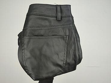 Ubrania damskie: PULL&BEAR, Spodnie materiałowe damskie, rozmiar XS — 6