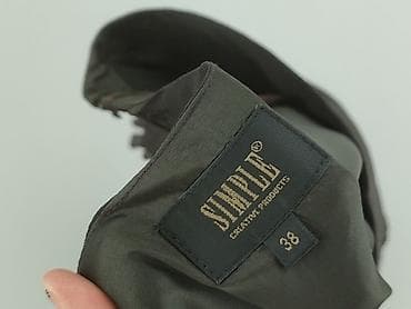 spódnice damskie: SIMPLE, Spódnica damska, rozmiar M — 4