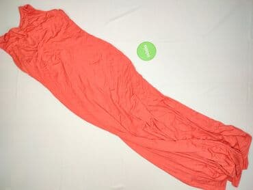 różowa sukienki maxi: Sukienka damska, rozmiar L — 4