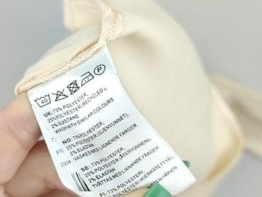 biala bluzka hm: Bluzka damska, rozmiar XL — 4