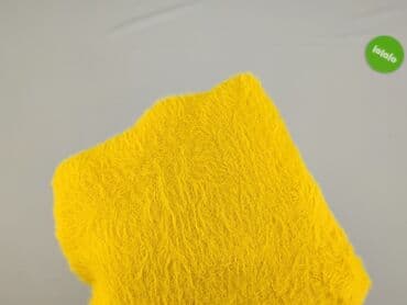 zara zolty sweter: Sweter damski, rozmiar One size — 4