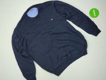 Men's Clothing: Sweter, 3XL (EU 46), Fynch-Hatton, condition - Perfect — 2
