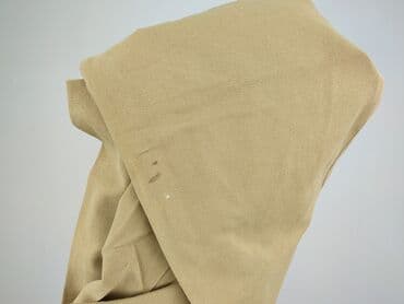 pomarańczowe spodnie hello kitty: Spodnie materiałowe damskie, rozmiar S — 4