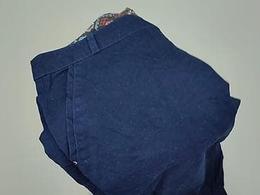 jeans water: Reserved, Spodnie materiałowe damskie, rozmiar L — 6