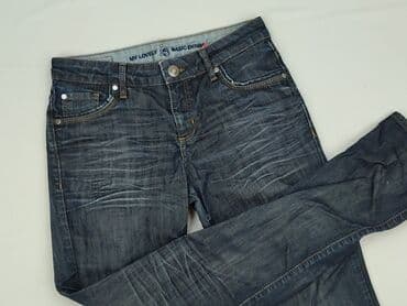 buty olexy: S.Oliver, Jeansy damskie, S — 1