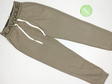 spodnie dresowe nike bez ściągaczy: Spodnie dresowe damskie, rozmiar M — 2