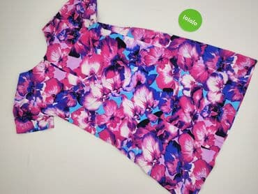 sukienki w kwiaty na wesele duze rozmiary: Sukienka damska — 4