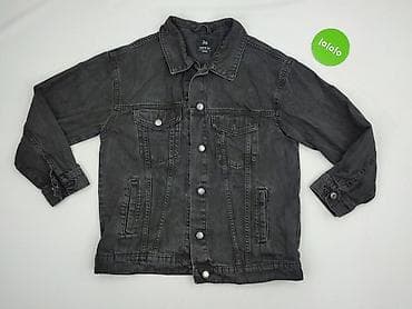 kurtka bomber cropp: Denim, Kurtka jeansowa damska, rozmiar S — 2