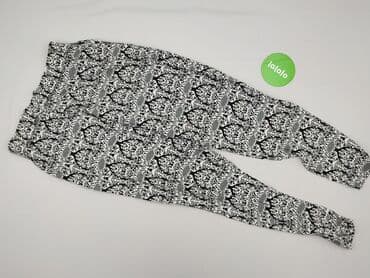 obuwia lakierowane kozaki ccc: Pieces, Legginsy Eleganckie damskie, S — 3