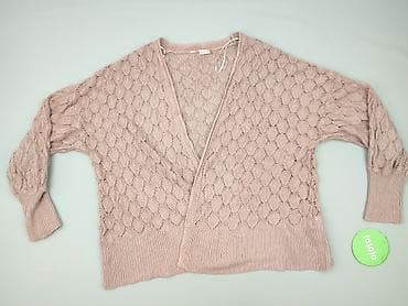 fuksja: Bodyflirt, Kardigan damski, rozmiar 6XL — 2