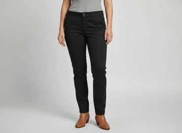 buty vices klapki: Spodnie materiałowe damskie, rozmiar XL — 7