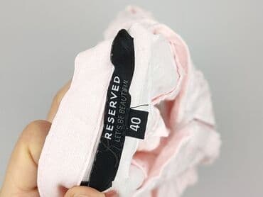 kurtka puchowa damska z kapturem reserved: Koszula damska, rozmiar L — 4