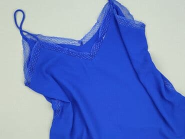 koszulka na ramiaczkach z koronka: Vintage Dressing, Top damski, rozmiar S — 2