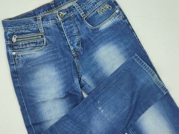 crivit koszulka termoaktywna: Jeansy dla mężczyzn, L, Jack & Jones, stan - Idealny — 1