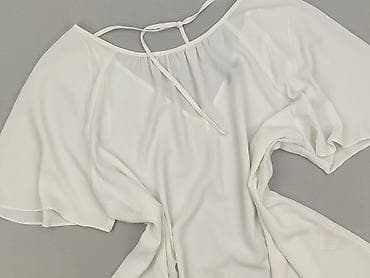 bluzki jeansowe: F&F, Bluzka damska, rozmiar 2XL — 1