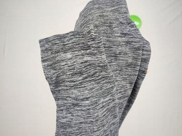 grafitowe legginsy damskie: Legginsy Sportowe damskie, rozmiar S — 4