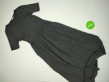 czarne luźne sukienki: Sukienka damska, rozmiar S — 2