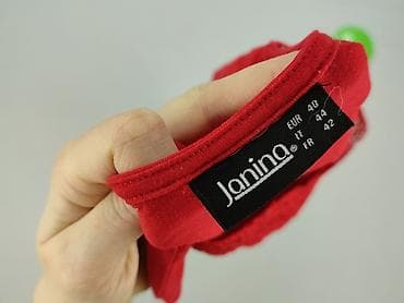 trapezowe bluzki: Janina, Bluzka damska, rozmiar M — 4