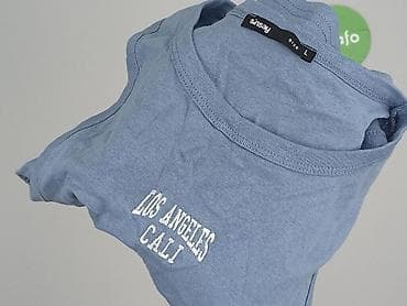 t shirty creative: Sinsay, Top damski, rozmiar L — 5