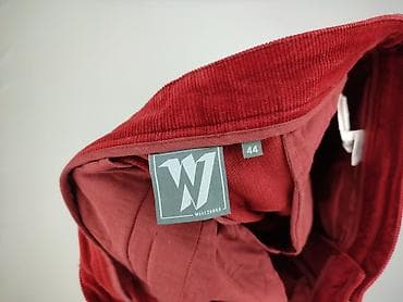 martynka: Wółczanka, Spodnie materiałowe damskie, rozmiar 2XL — 4