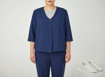 szorty z marynarka: Marynarka damska, rozmiar 3XL — 5