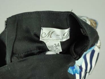 spódnice mini w panterkę: Women`s skirt, size XS — 6