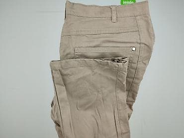 straight jeans: Bpc bonprix collection, Spodnie materiałowe damskie, rozmiar XL — 5