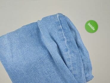 modne jeansy: H&M, Jeansy damskie, rozmiar XS — 8