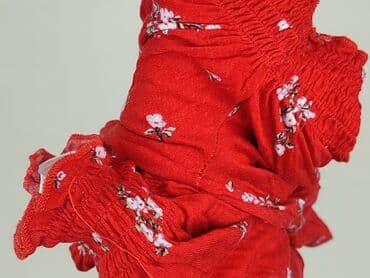 sukienka h m czerwona: H&M, Bluzka damska, rozmiar S — 6