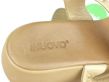 in extenso buty: INUOVO, Босоніжки жіночі, розмір 40 — 6
