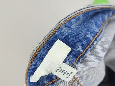 patchworkowe jeansy: H&M, Jeansy damskie, rozmiar S — 3