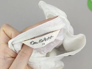 playboy t shirty missguided: Miss Selfridge, T-shirt damski, rozmiar M — 4