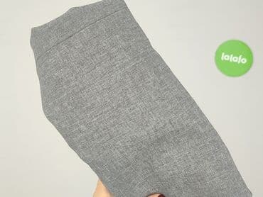 plisowane spódnice szara: Spódnica damska, rozmiar S — 4