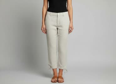 rene buty zimowe: Spodnie 3/4 damskie, rozmiar M — 6