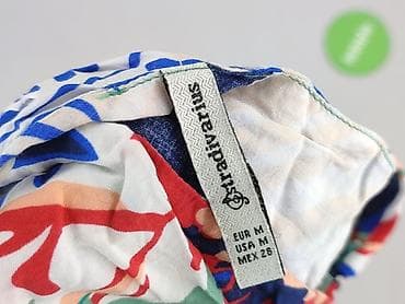 czerwony top stradivarius: Stradivarius, Top damski, rozmiar M — 4