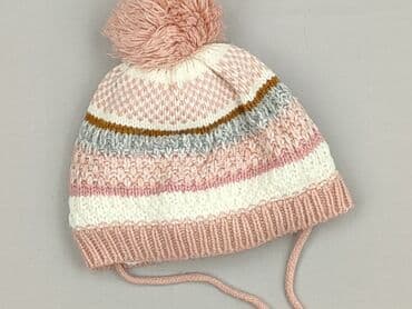 sukienki z weluru i aksamitu allegro: Cap, 9-12 months, condition - Perfect — 1