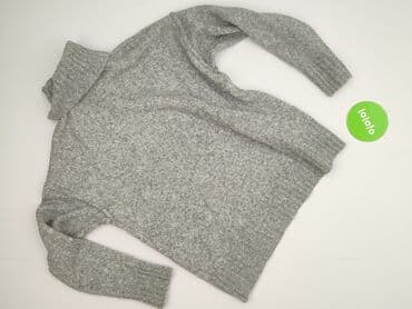 sweter do spódnicy: H&M L.O.G.G., Golf damski, XS — 2