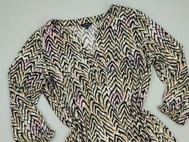 bluzki kopertowe reserved: Greenpoint, Women's blouse, size L (EU 40) — 1