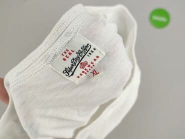 koszulki bez rękawów damskie superdry: Superdry, T-shirt damski, rozmiar XL — 6