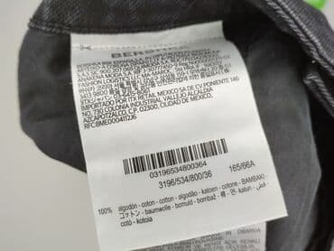 spodnie robocze krótkie castorama: Bershka, Szorty damskie, S — 6