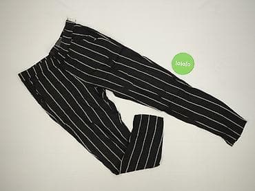 stradivarius cargo pants: H&M, Spodnie materiałowe damskie, rozmiar S — 2