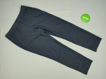 Ubrania damskie: Zara, Spodnie materiałowe damskie, M — 2