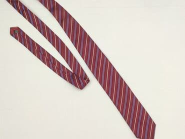 torba w paski sinsay: Tie, color - Claret, condition - Perfect — 1