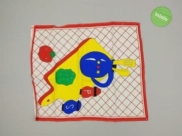 Dom i ogród: Ręcznik 48 x 55, kolor - Kolorowy, stan - Bardzo dobry — 2