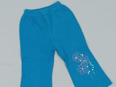 kombinezon zimowy endo: Leggings, 12-18 months, condition - Good — 1